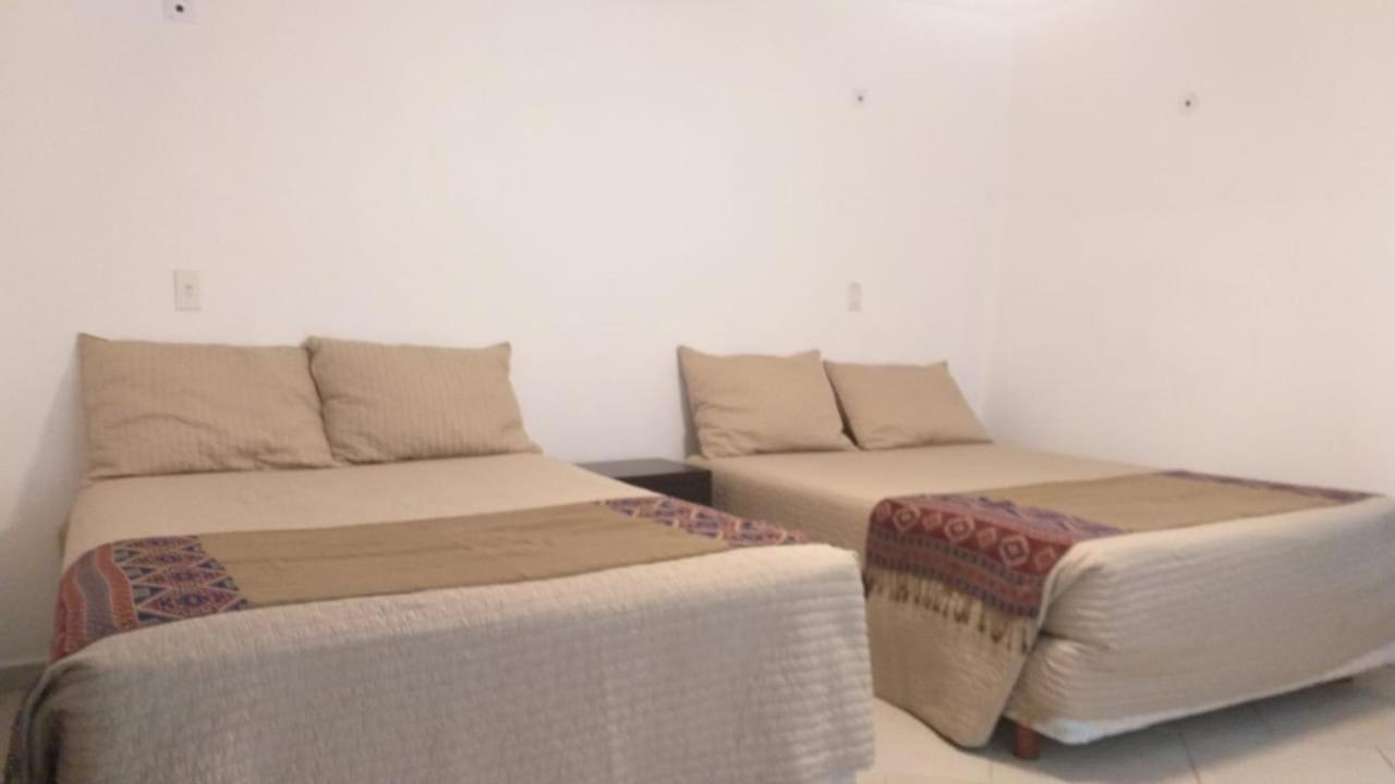 Palmira Hotel Куернавака Екстериор снимка